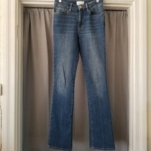 Frame | Le Mini Boot Jeans